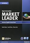 Market Leader Upper Intermediate Course Book with DVD-ROM