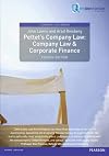 Pettet's company law : company law and corporate finance