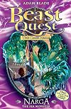 Narga the Sea Monster (Beast Quest: The Dark Realm)