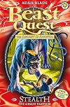 Stealth the Ghost Panther (Beast Quest: The Amulet of Avantia)