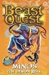 Beast Quest: 50: Minos the Demon Bull