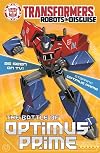 The Battle Of Optimus Prime: Book 4 (Transformers)