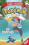 Official Pokemon Early Reader Go Popplio