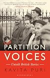 Partition Voices: Untold British Stories