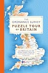 The Ordnance Survey Puzzle Tour of Britain: A Journey Around Britain in Puzzles