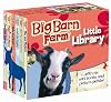 Big Barn Farm: Little Library