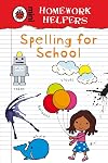 Ladybird Homework Helpers: Spelling for School