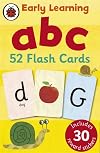 Early Learning 52 Flash Cards [Jun 23, 2009] Ladybird