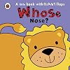 Whose Nose?