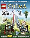 LEGO Legends of Chima (Ultimate Sticker Collection)
