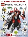 LEGO Hero Factory (Ultimate Sticker Collection)