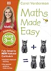 Maths Made Easy: Age 3-5 - Adding And Taking Away