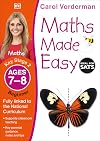Maths Made Easy: Age 7-8 - Beginner