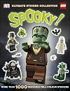 LEGO Spooky! (Ultimate Sticker Collection)