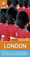 Rough Guide : Pocket : London : 2015 : 3rd edition