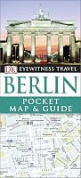 DK Eyewitness Travel : Pocket Map & Guide : Berlin : 2015