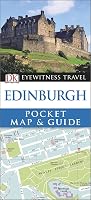 DK Eyewitness Travel : Pocket Map & Guide : Edinburgh : 2015