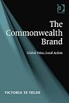 The commonwealth brand global voice, local action