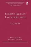 Current Issues in Law and Religion: Volume IV (The Library of Essays on Law and Religion)