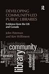 Developing Community-Led Public Libraries: Evidence from the UK and Canada