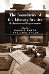 The boundaries of the literary archive : reclamation and representation