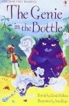 The Genie in the Bottle (Usborne First Reading)