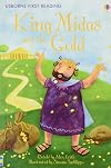 King Midas and the Gold (Usborne First Reading)