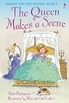 The Queen Makes A Scene