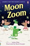 Moon Zoom (Usborne Very First Reading)