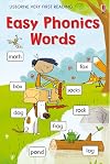 Easy Phonic Words