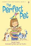 The Perfect Pet (Usborne Very First Reading)