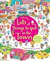 Lots of Things to Spot in the Town (Young Searches)