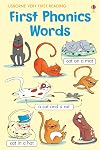 First Phonics Words (Very First Reading)