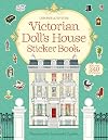 Victorian Doll's House Sticker Book (Usborne Activities)
