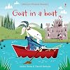 Goat in a Boat (Usborne Phonics Readers)