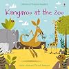 Kangaroo at the Zoo (Usborne Phonics Readers)
