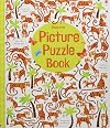 Usborne Picture Puzzle Book