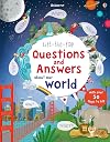 Questions and Answers About Our World (Usborne Lift-the-Flap)