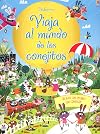Viaja al mundo de los conejitos