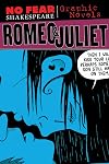 Romeo and Juliet (No Fear Shakespeare Graphic Novels)