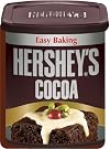Easy Baking with Hershey's Cocoa