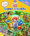 Look and Find: Pooh and Friends