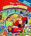 Disney Friends and Heroes (Little First Look and Find)
