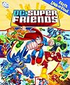 DC Super Friends: First Look and Find