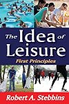 The idea of leisure first principles