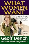 What Women Want: Evidence from British Social Attitudes