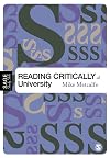 Reading Critically at University (SAGE Study Skills Series)
