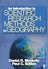 An Introduction to Scientific Research Methods in Geography