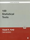 100 Statistical Tests