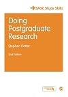 Doing Postgraduate Research